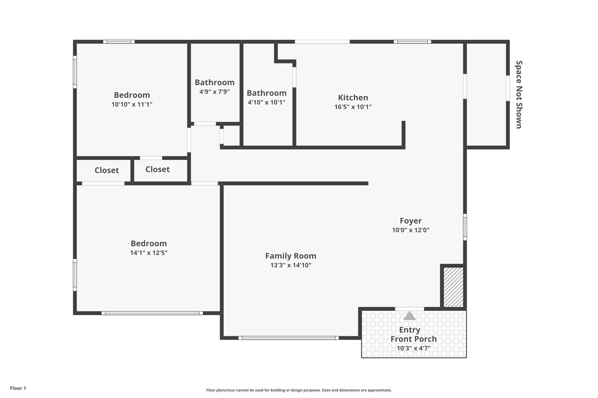 Floor 1
