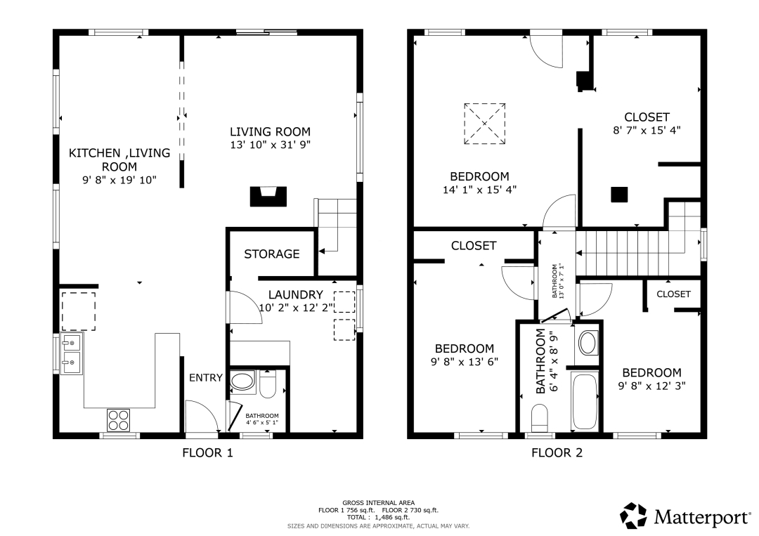 Floorplan #1