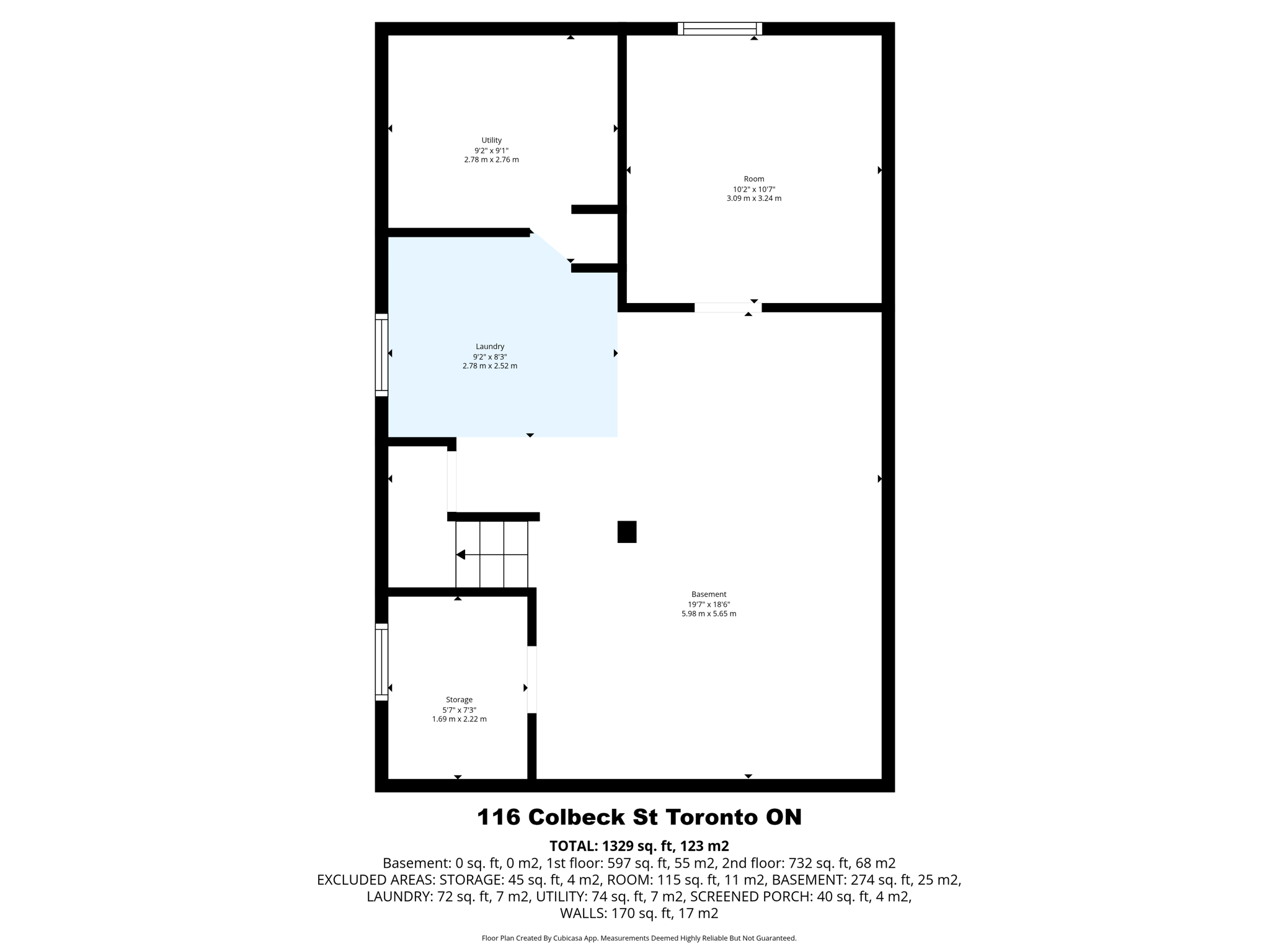 Floorplan #1