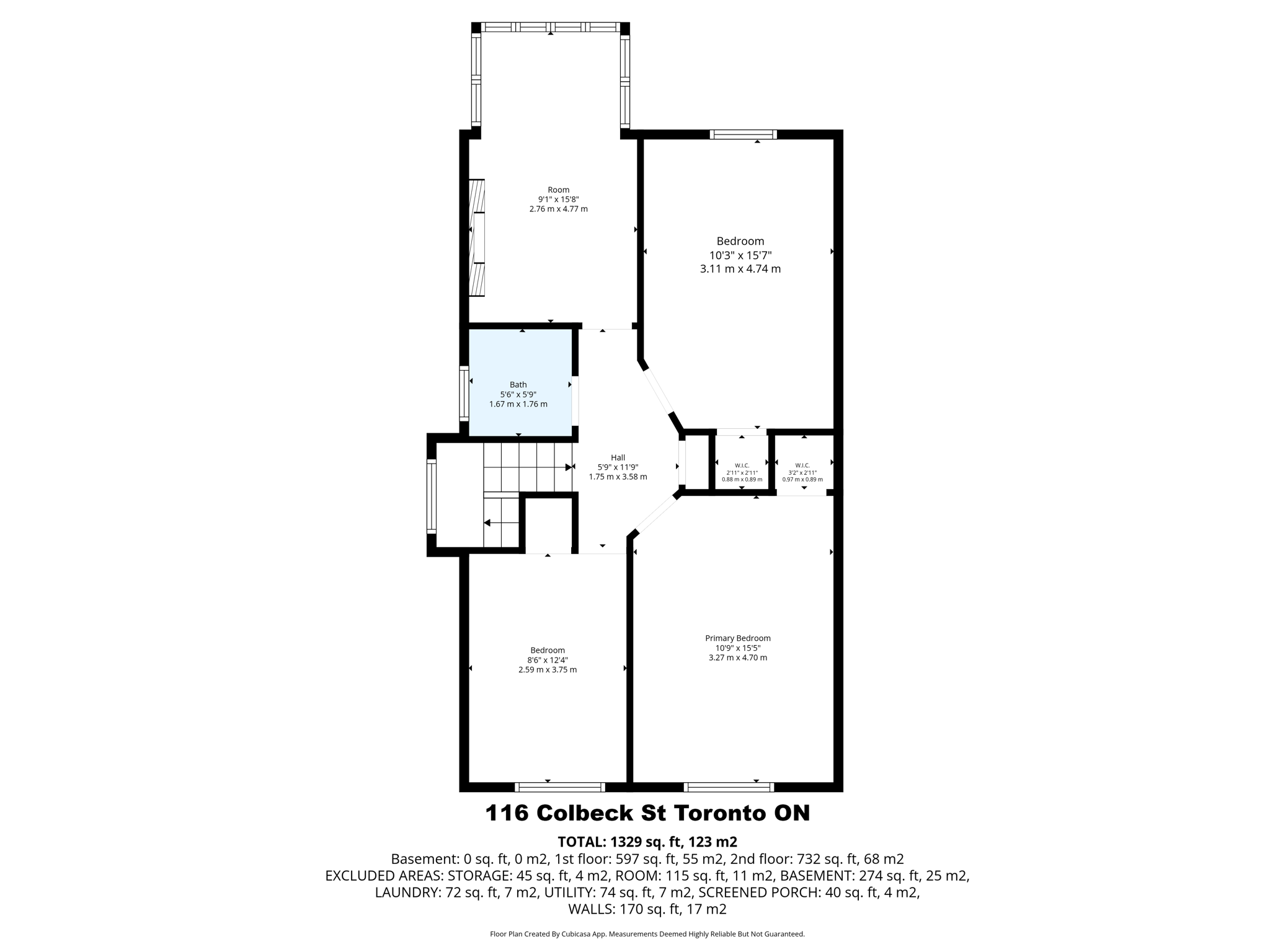 Floorplan #3