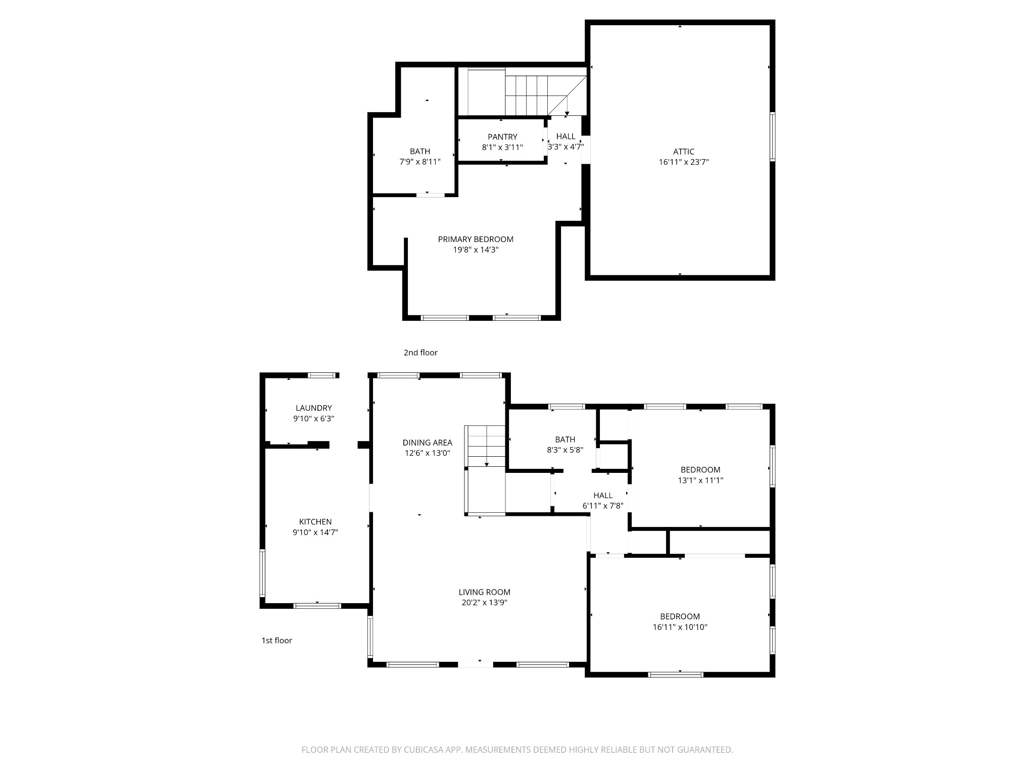 Floorplan #1