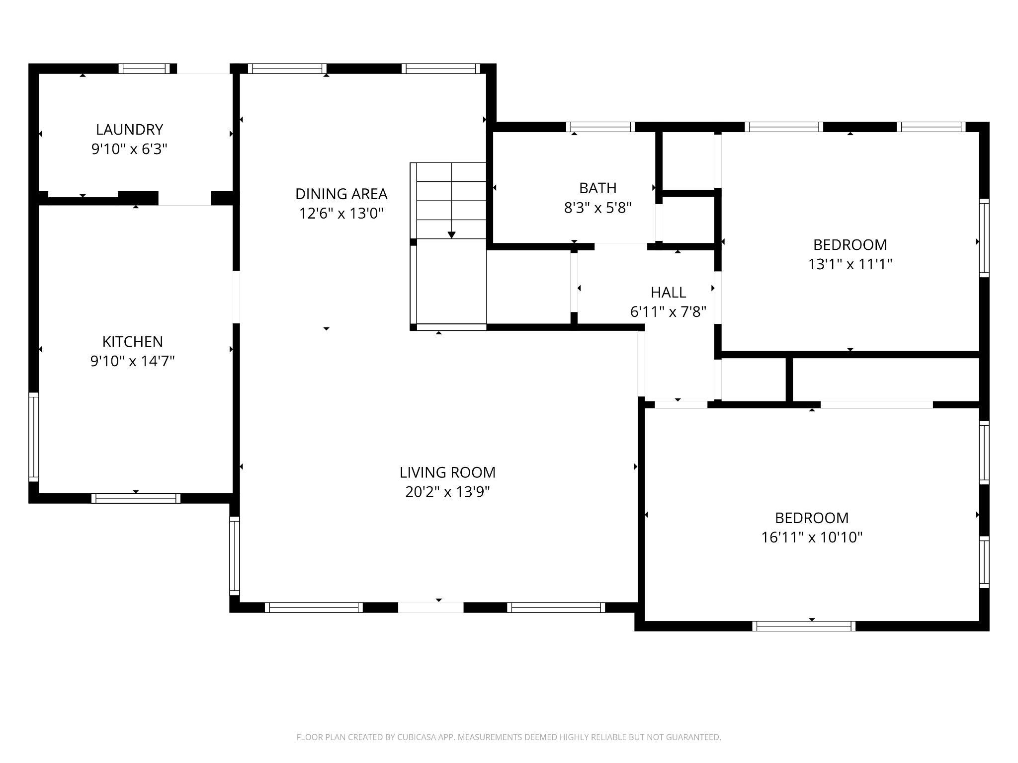 Floorplan #3