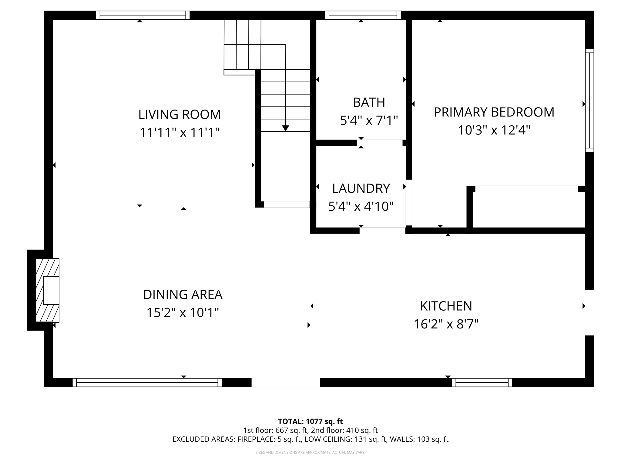 Floorplan #16