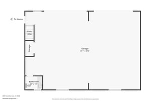 Detached Garage Floor 1