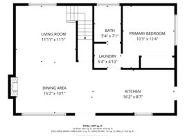 Floorplan #16