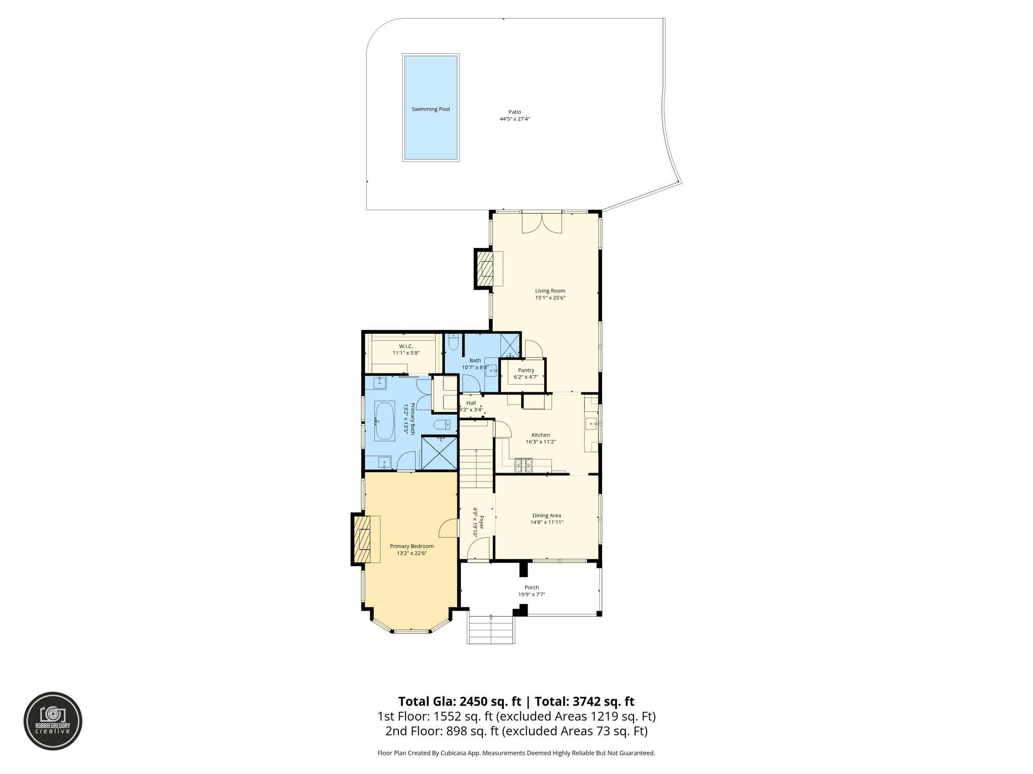 Floorplan #1