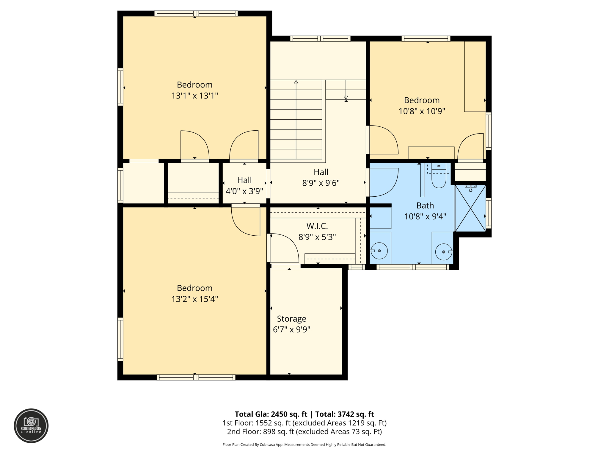 Floorplan #3