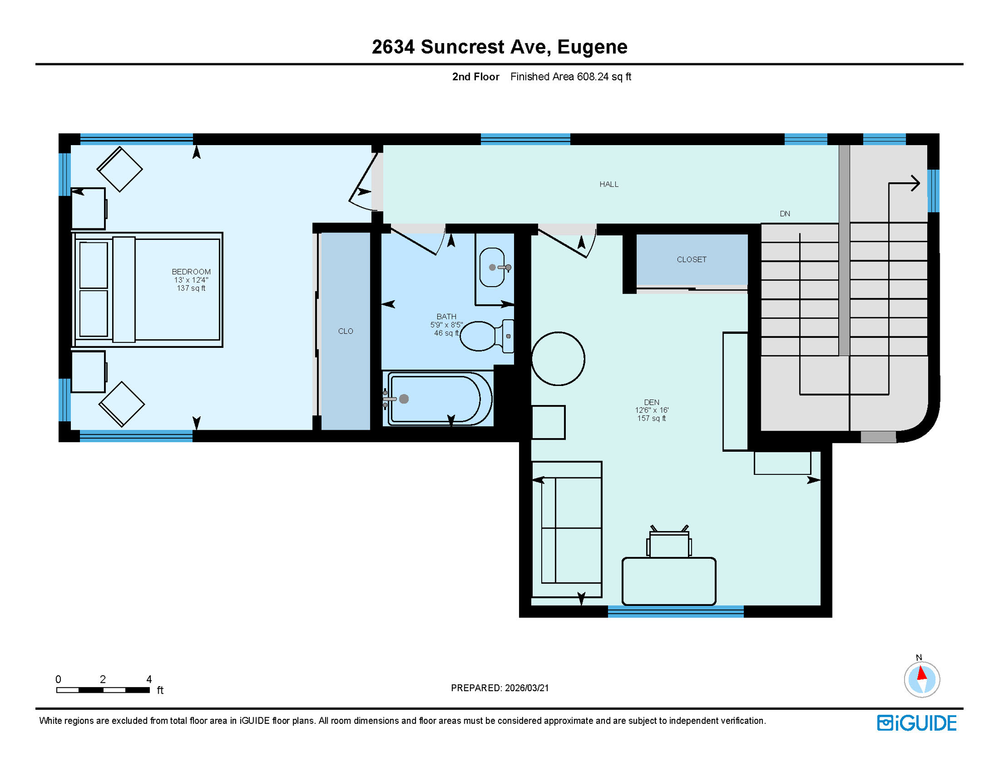 Floorplan #3