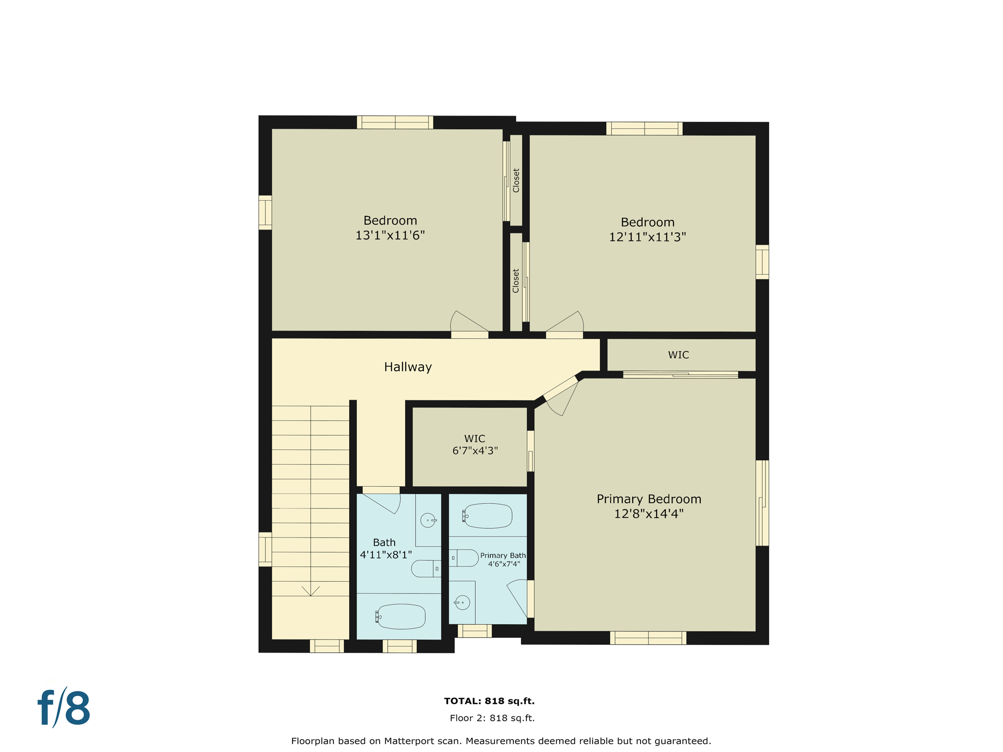 Floorplan #3