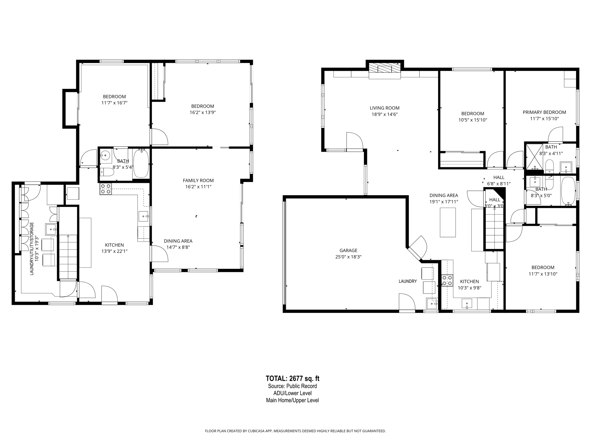 Floorplan #3