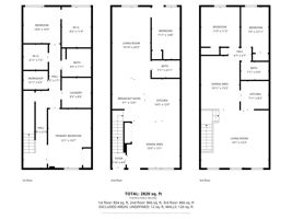 Floorplan #4