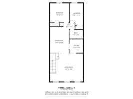 Floorplan #3