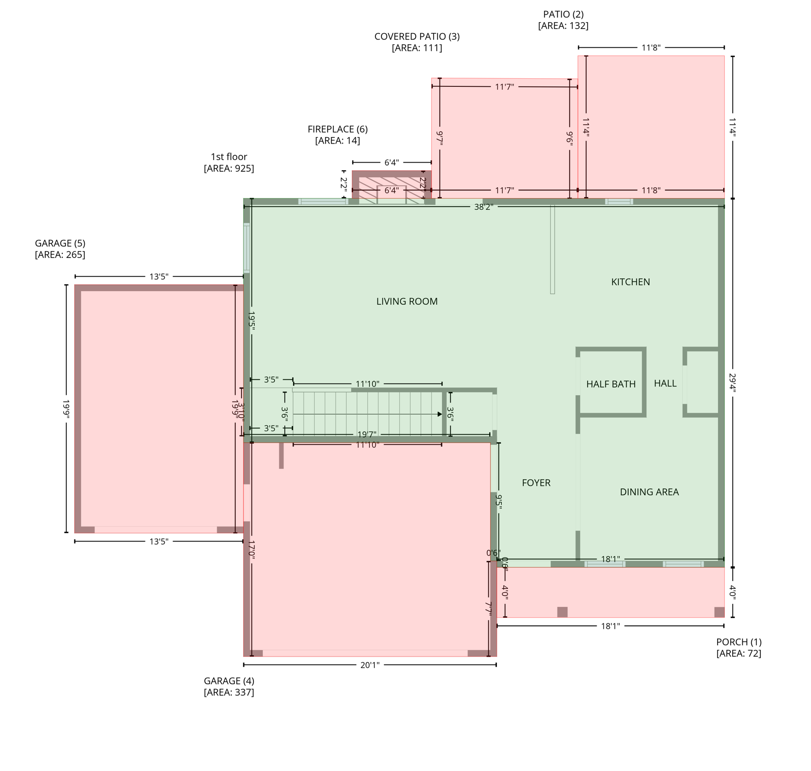 Floorplan #7