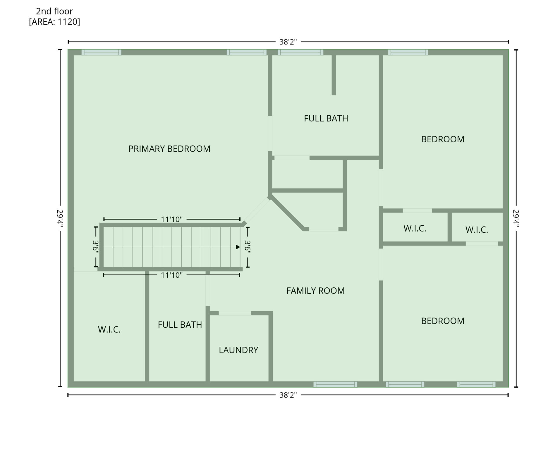 Floorplan #8
