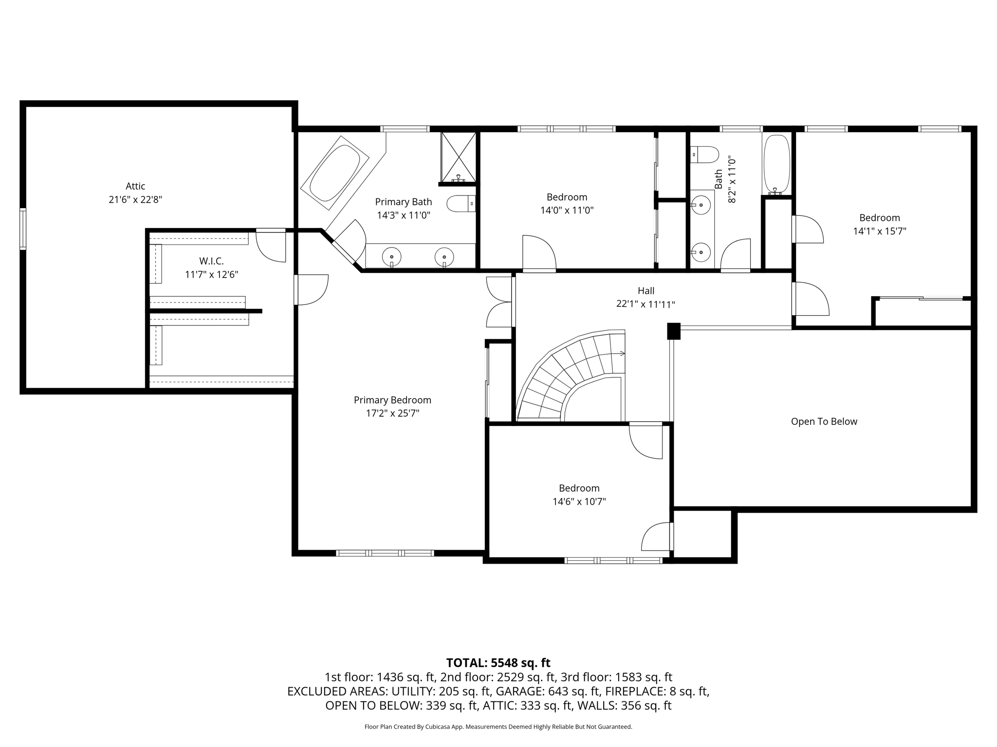 Floorplan #3
