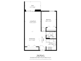 Floorplan #1