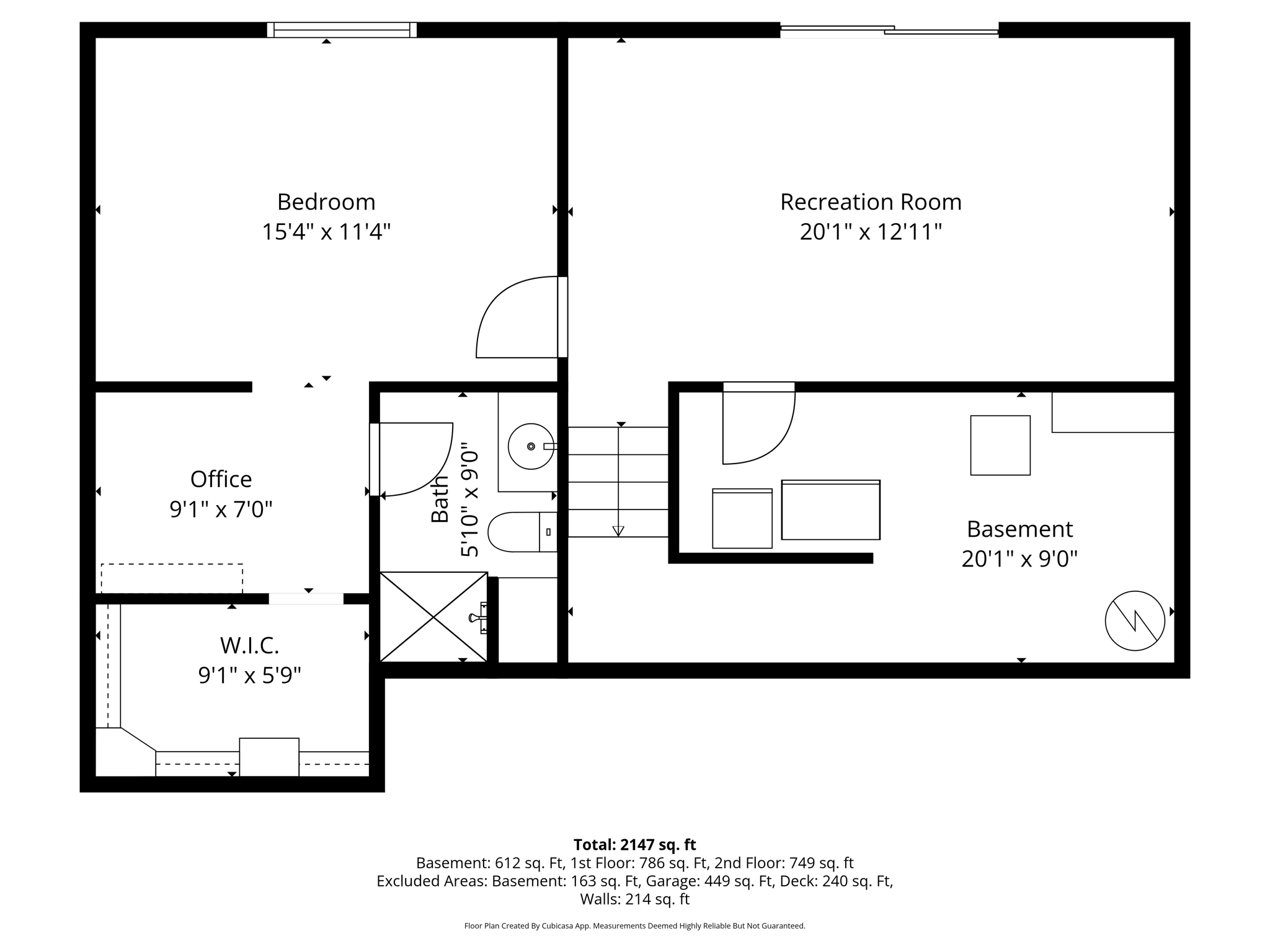 Floorplan #1