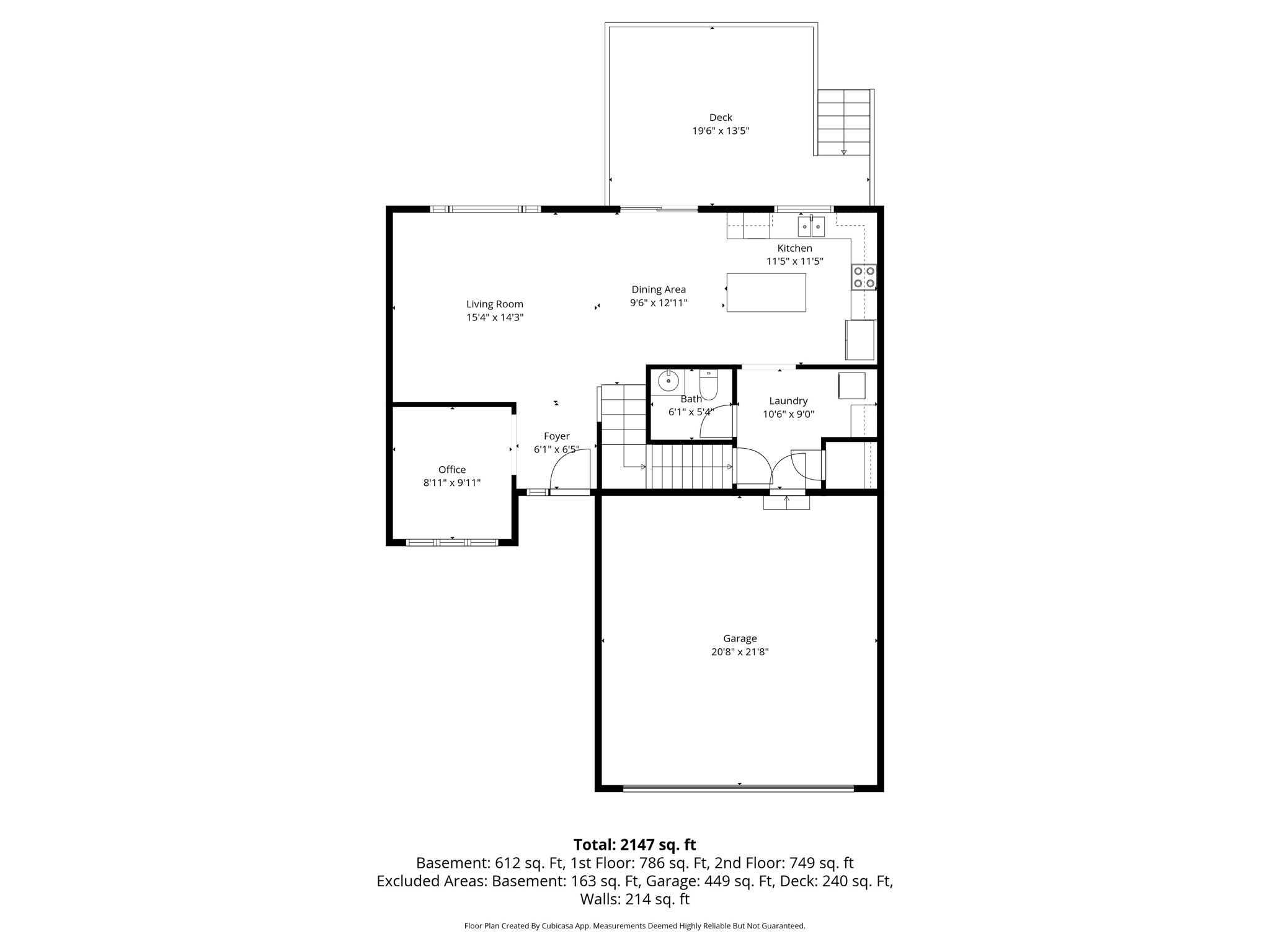 Floorplan #2