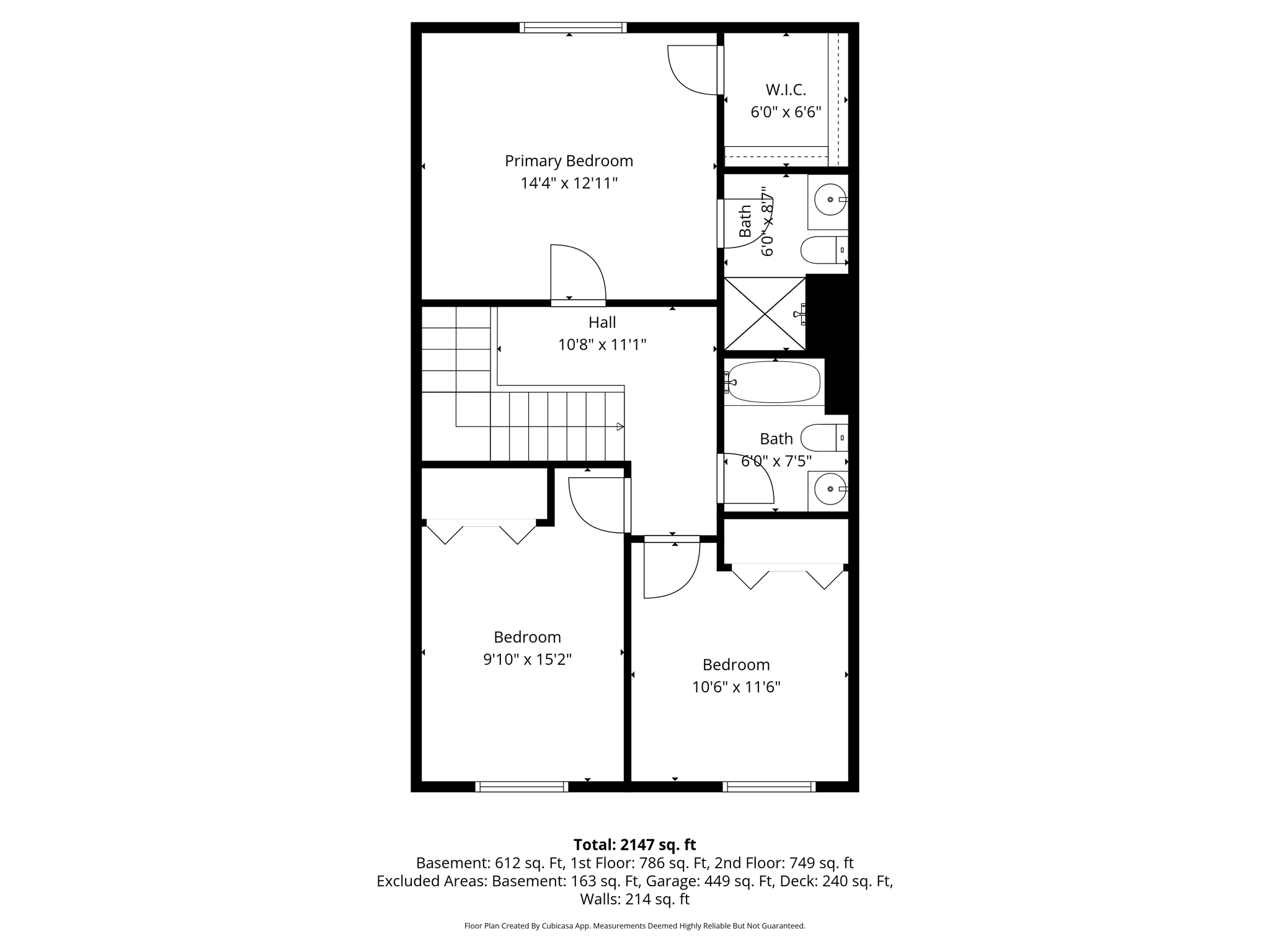 Floorplan #3