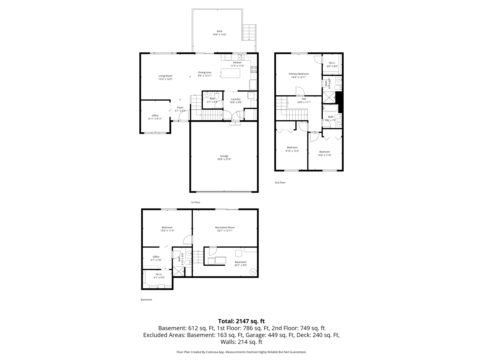 Floorplan #4