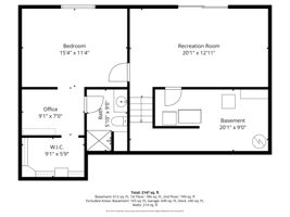 Floorplan #1