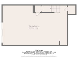 Floorplan #1