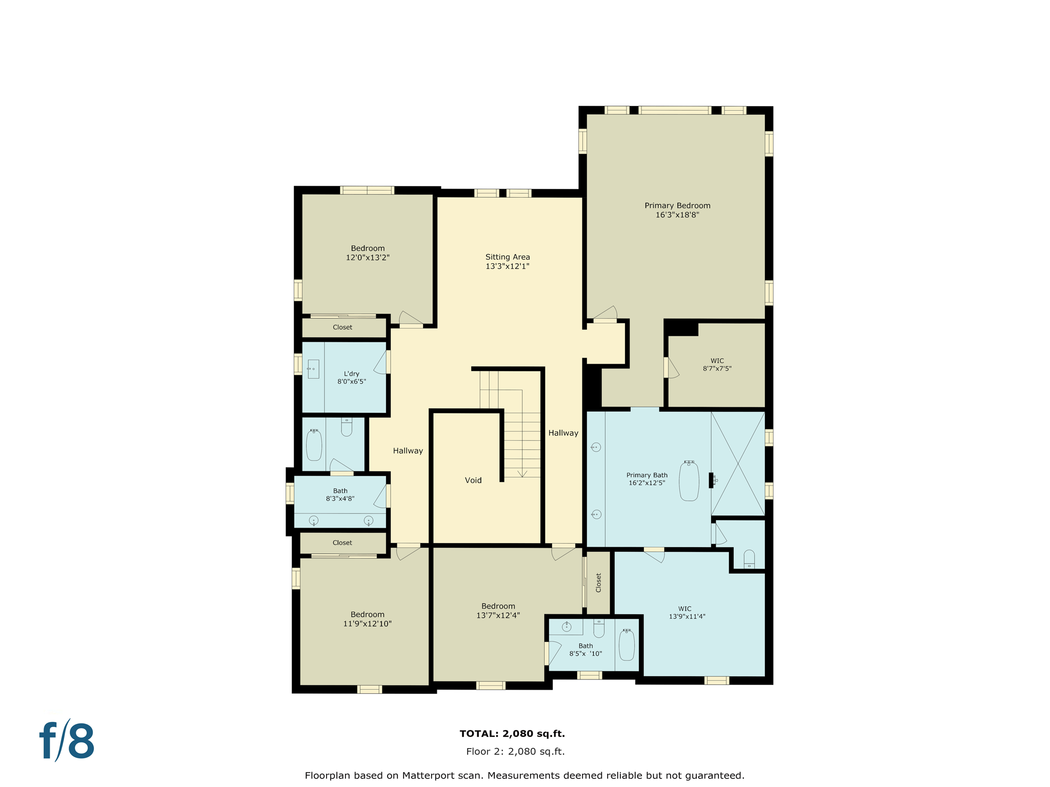 Floorplan #3