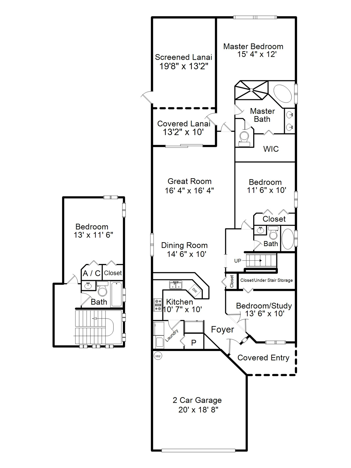 Floorplan #1