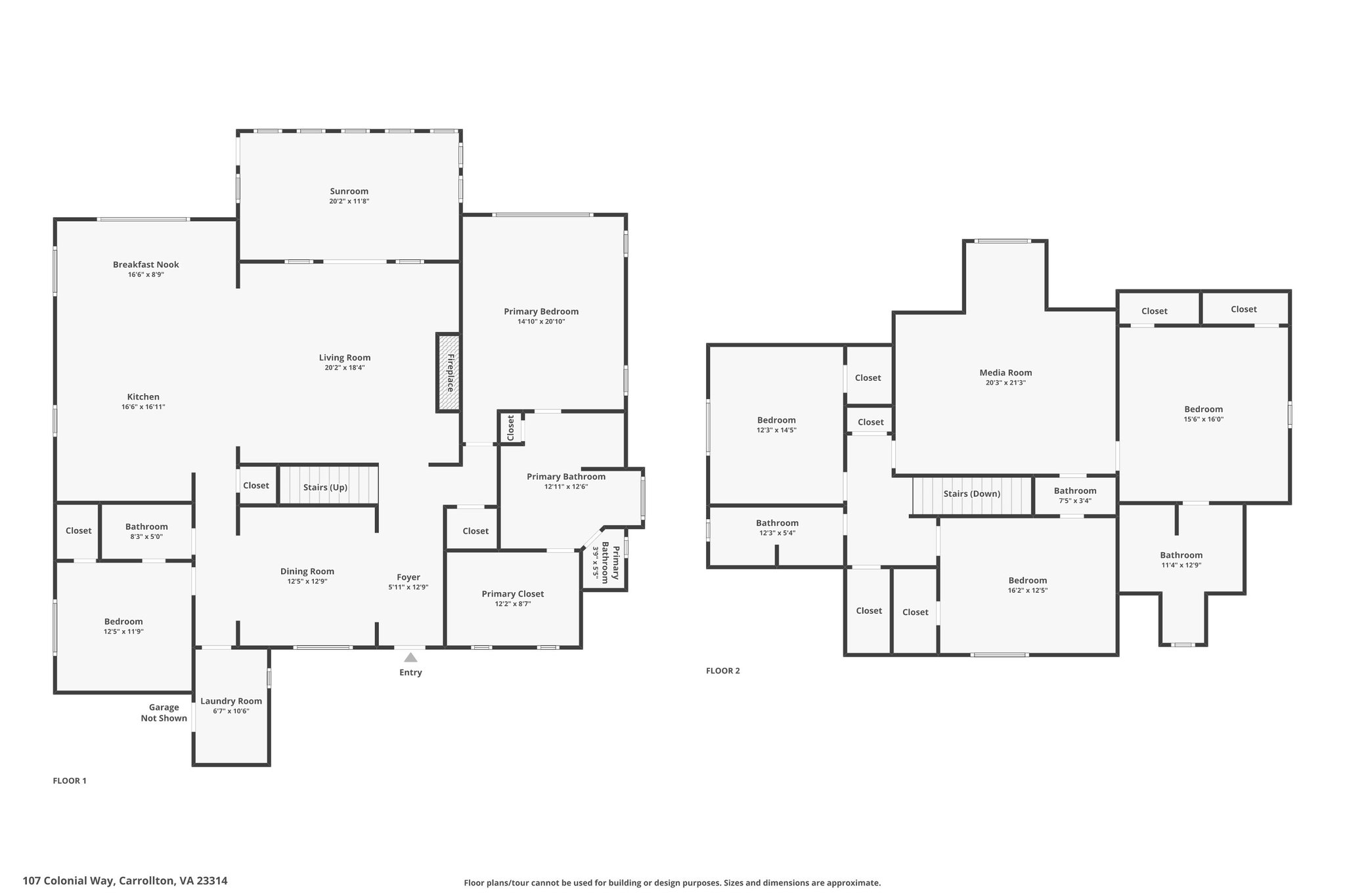 Floor 1