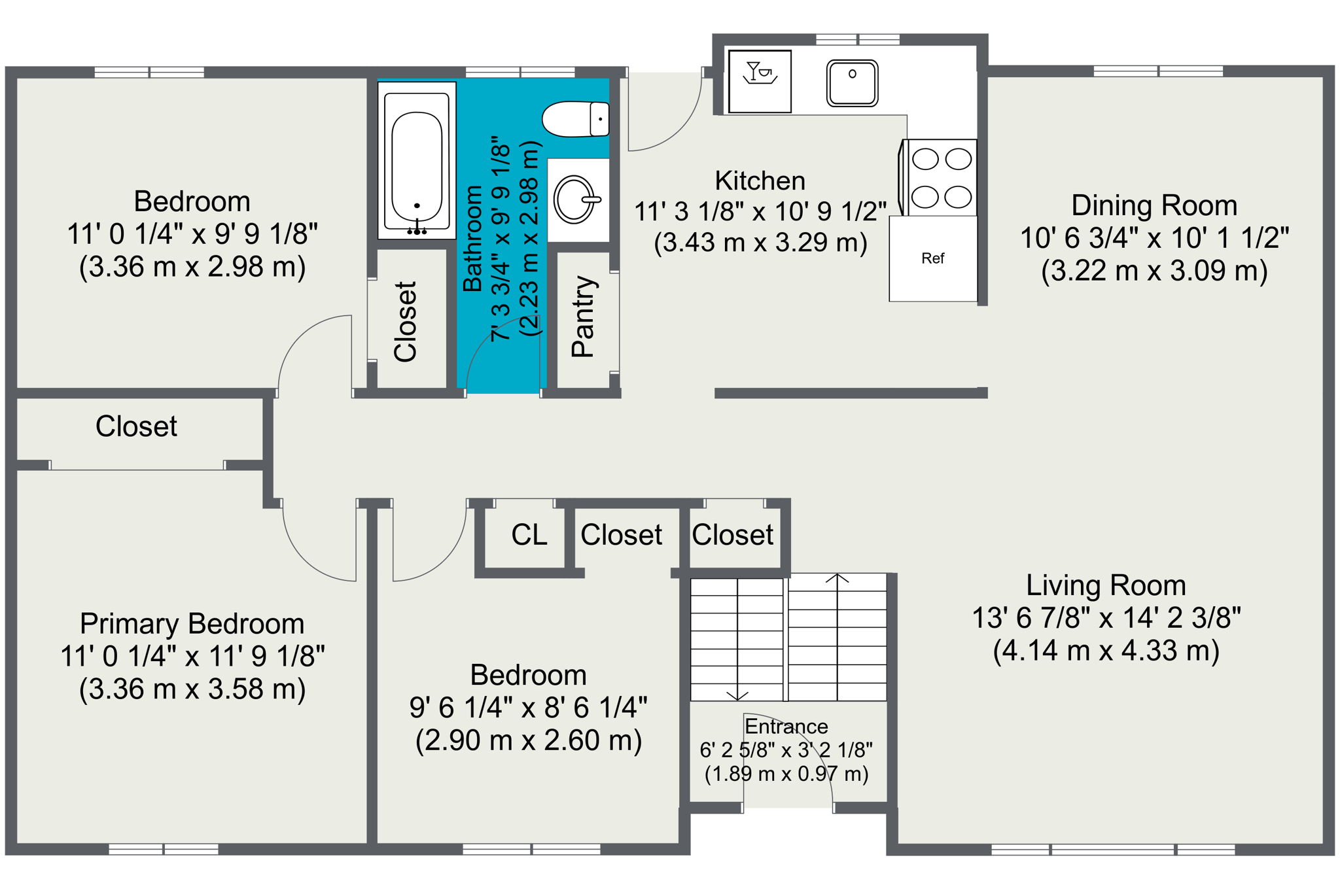 Floorplan #2