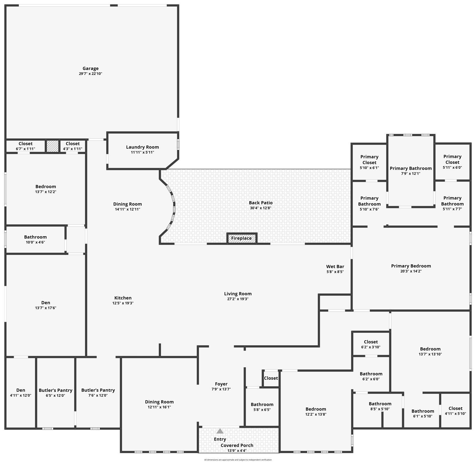 Floorplan #2