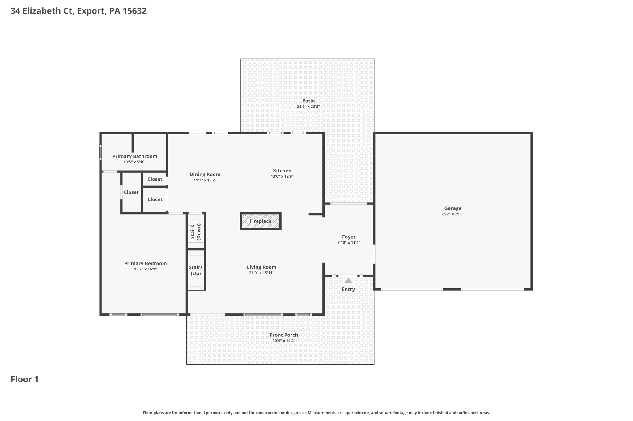Floorplan #2
