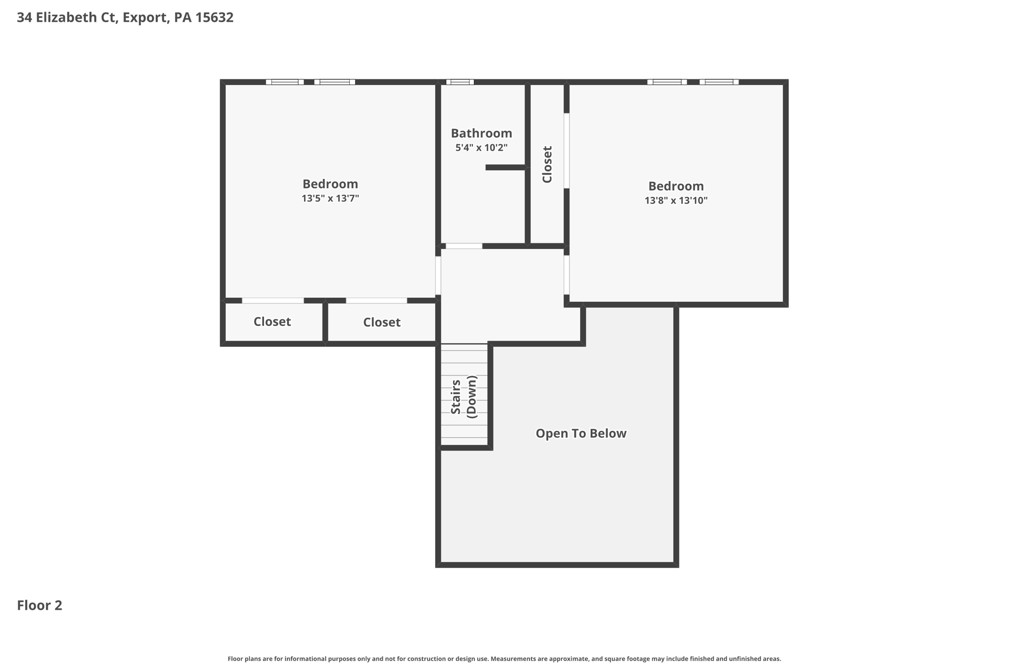 Floorplan #3
