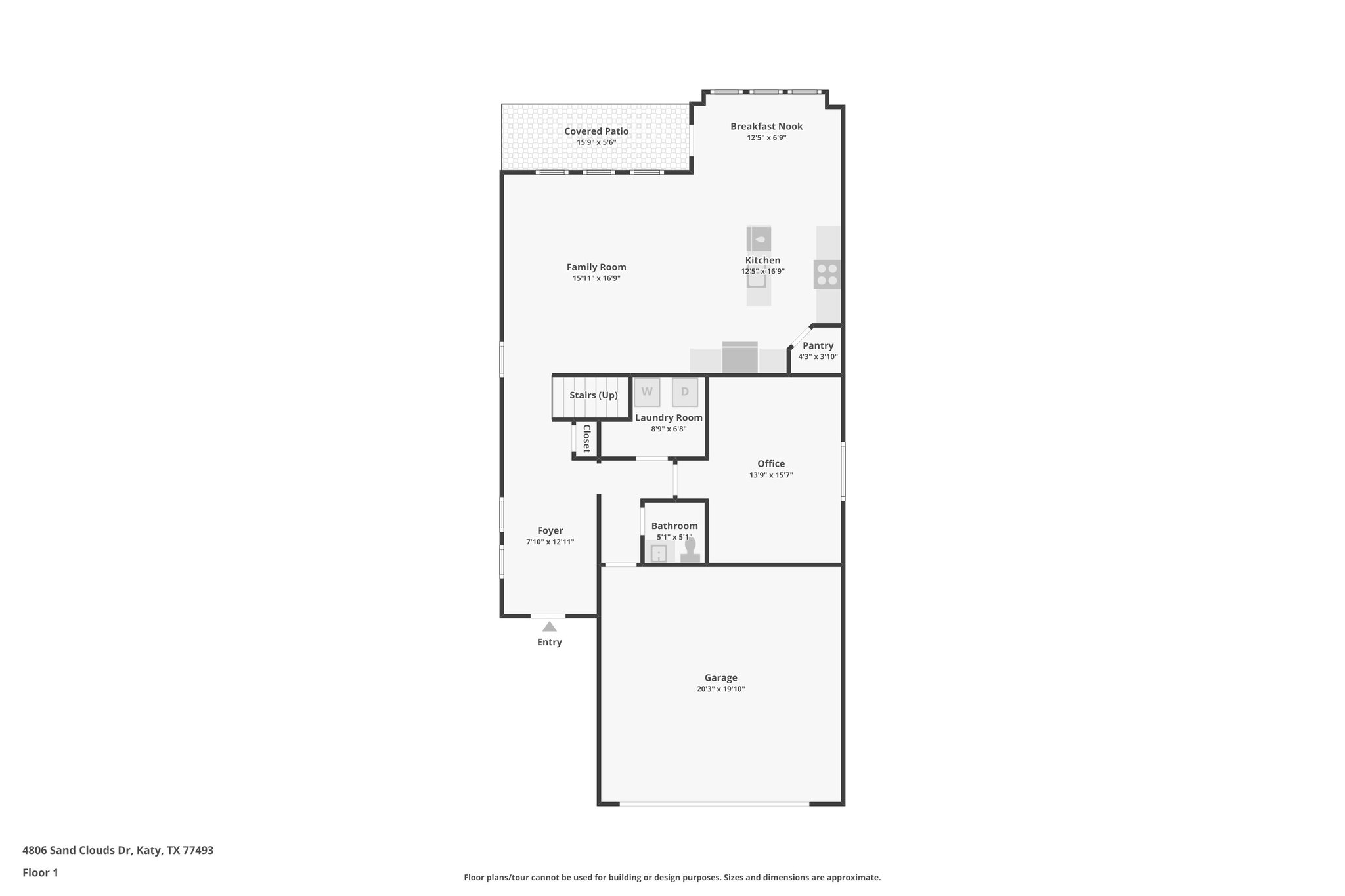 Floor 1