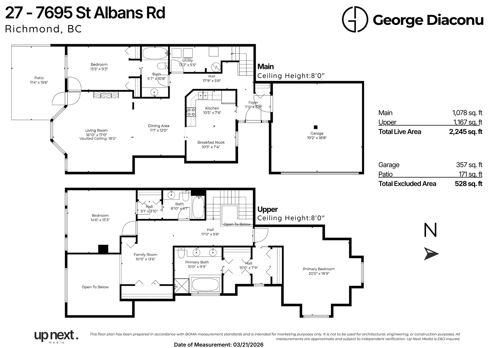 27 - 7695 St Albans Rd