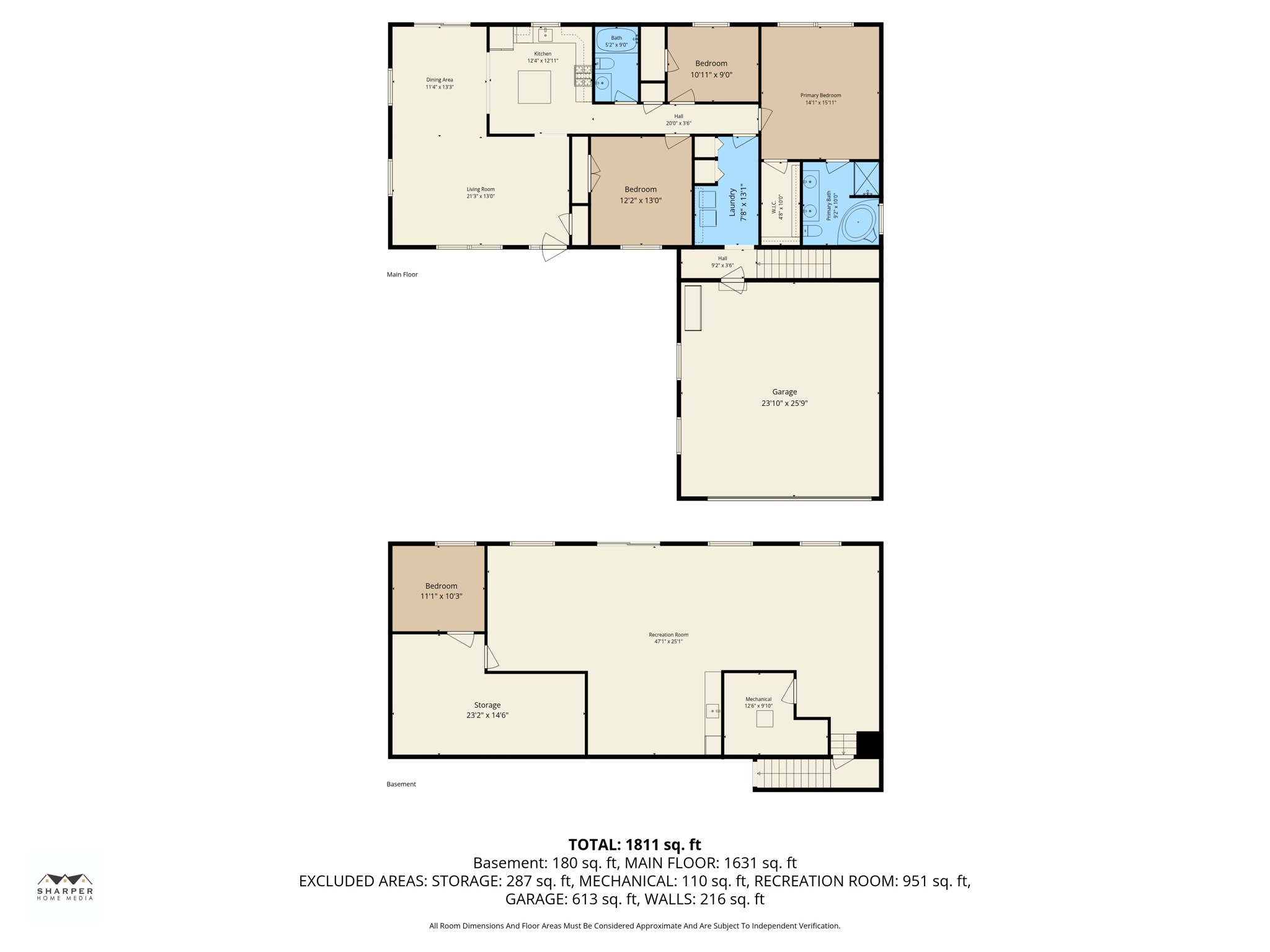 Floorplan #1