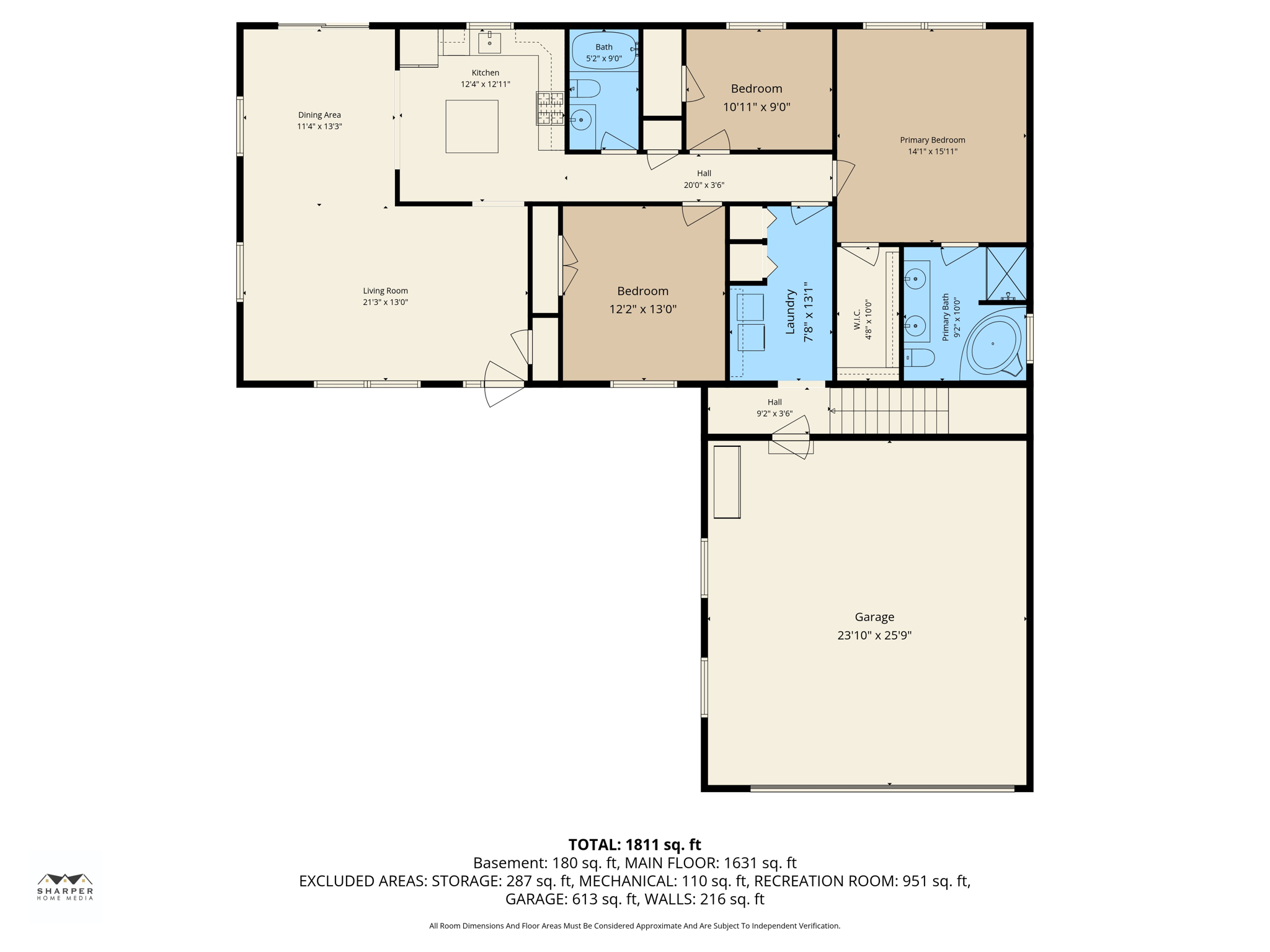 Floorplan #3