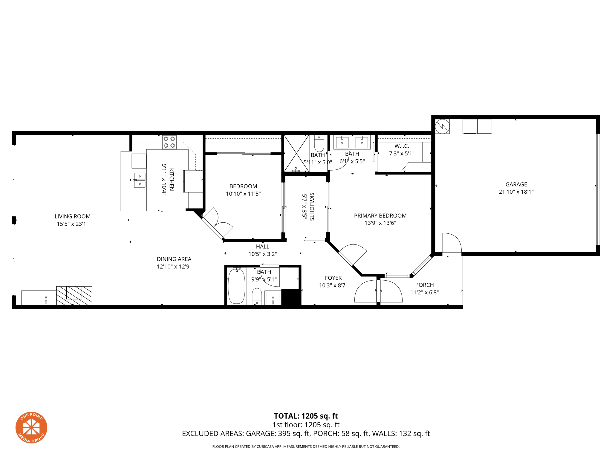 Floorplan #1
