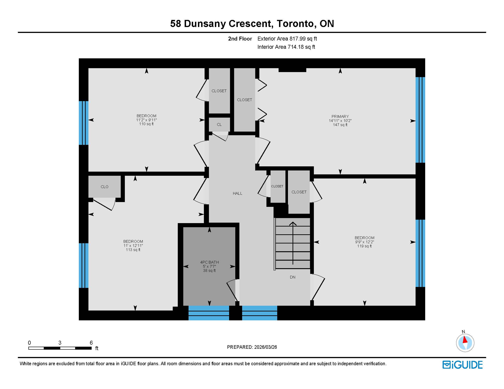 Floorplan #3