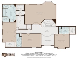 Floorplan Home Level 2