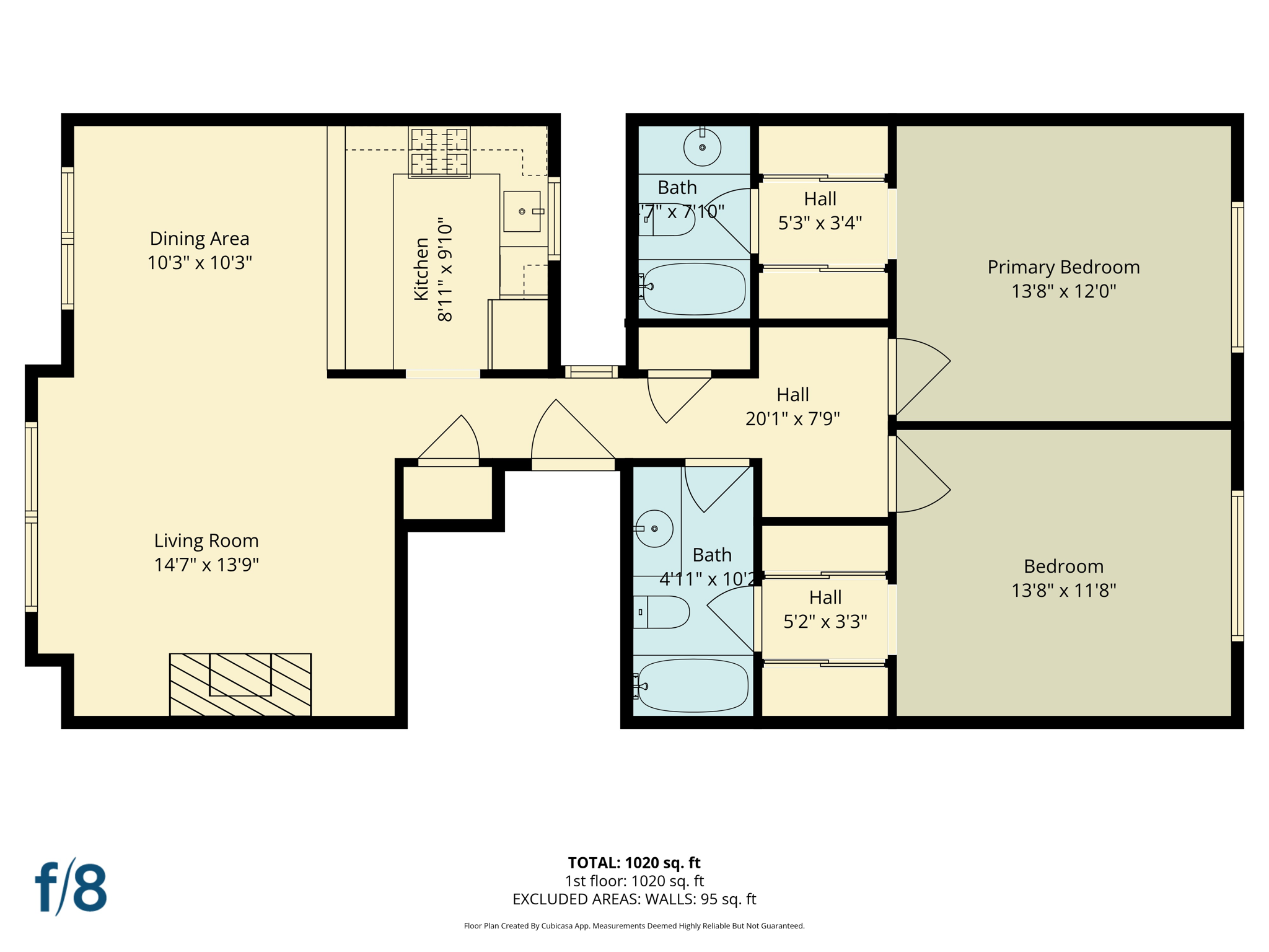 Floorplan #1