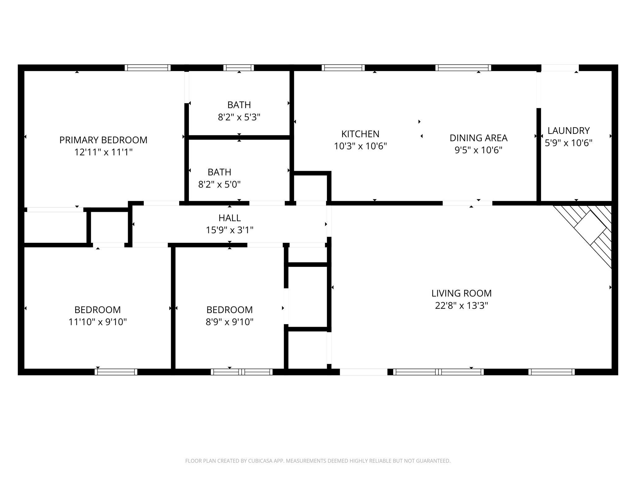 Floorplan #1