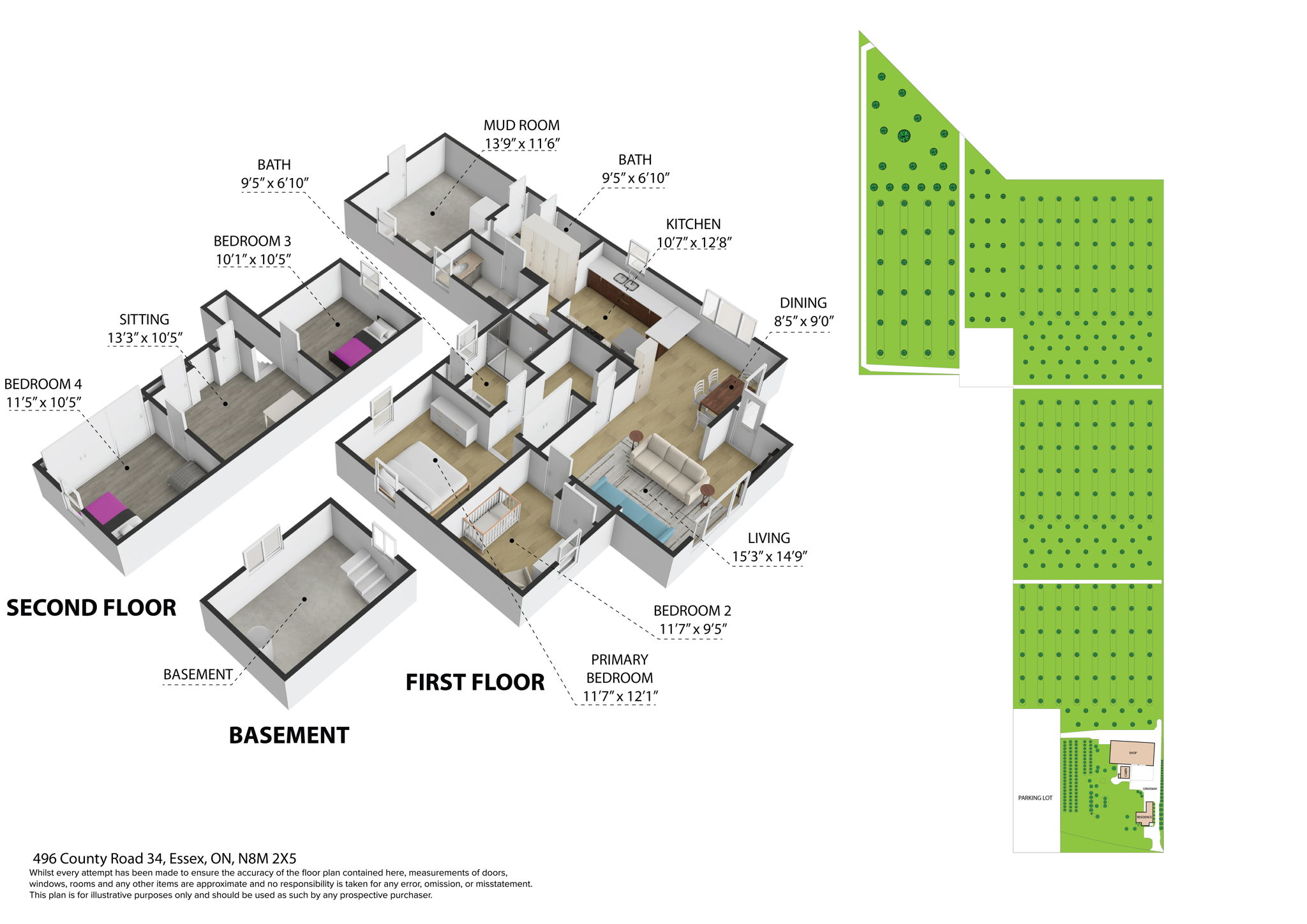 Floorplan #2