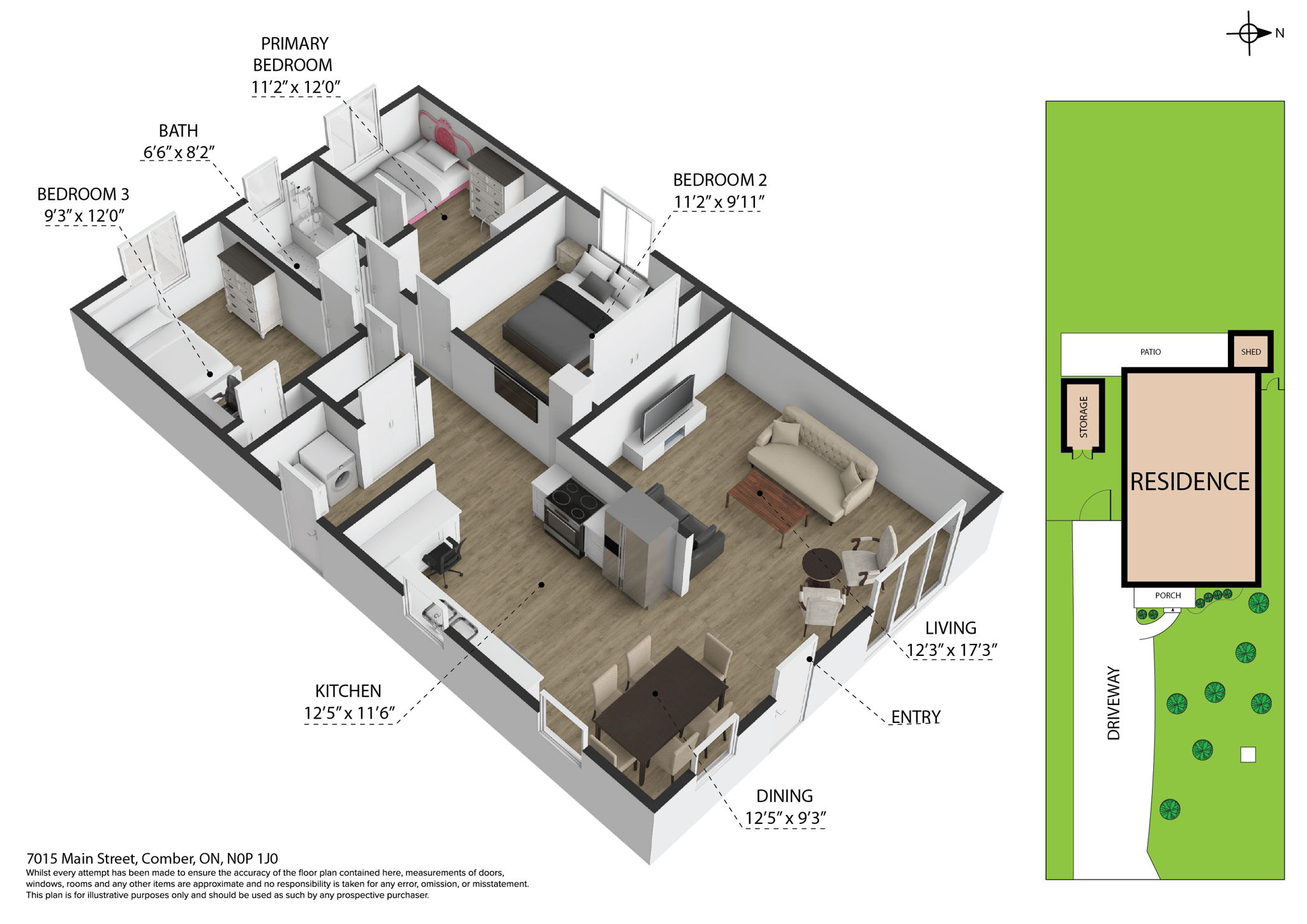 Floorplan #2