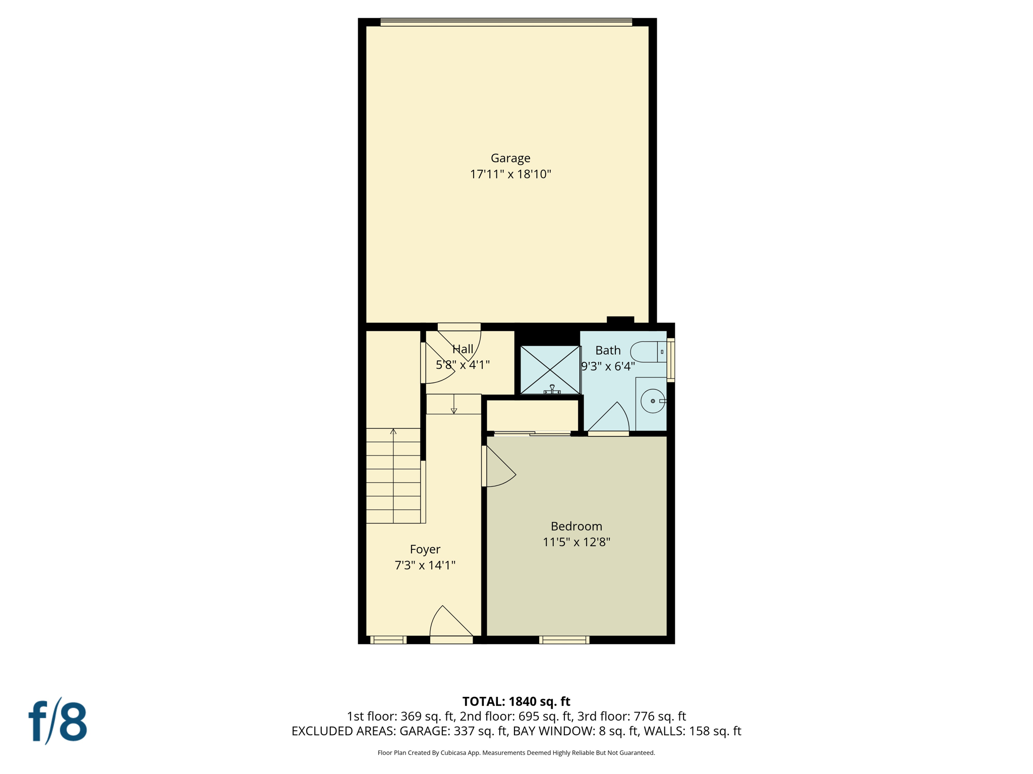 Floorplan #1