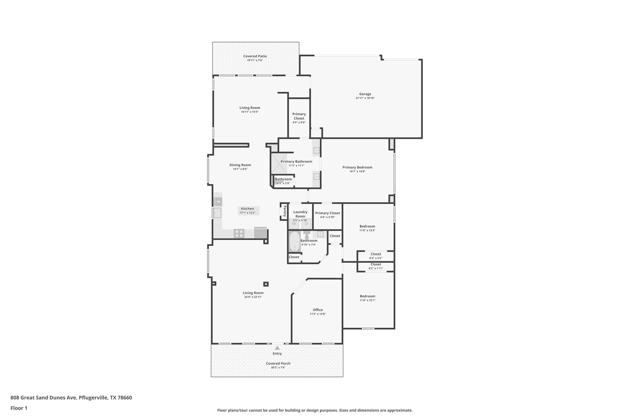 Floor 1