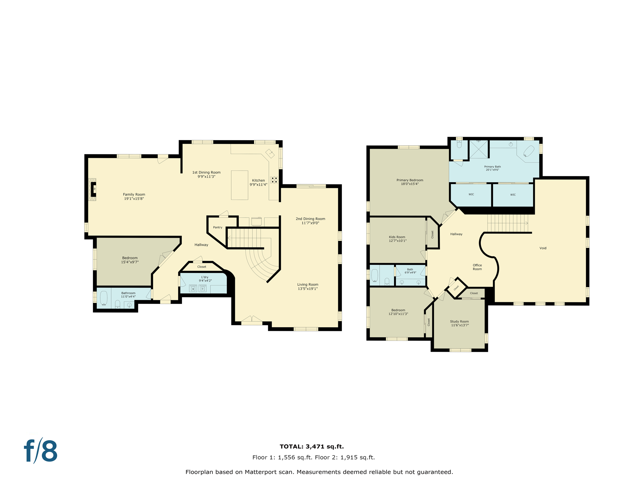 Floorplan #1