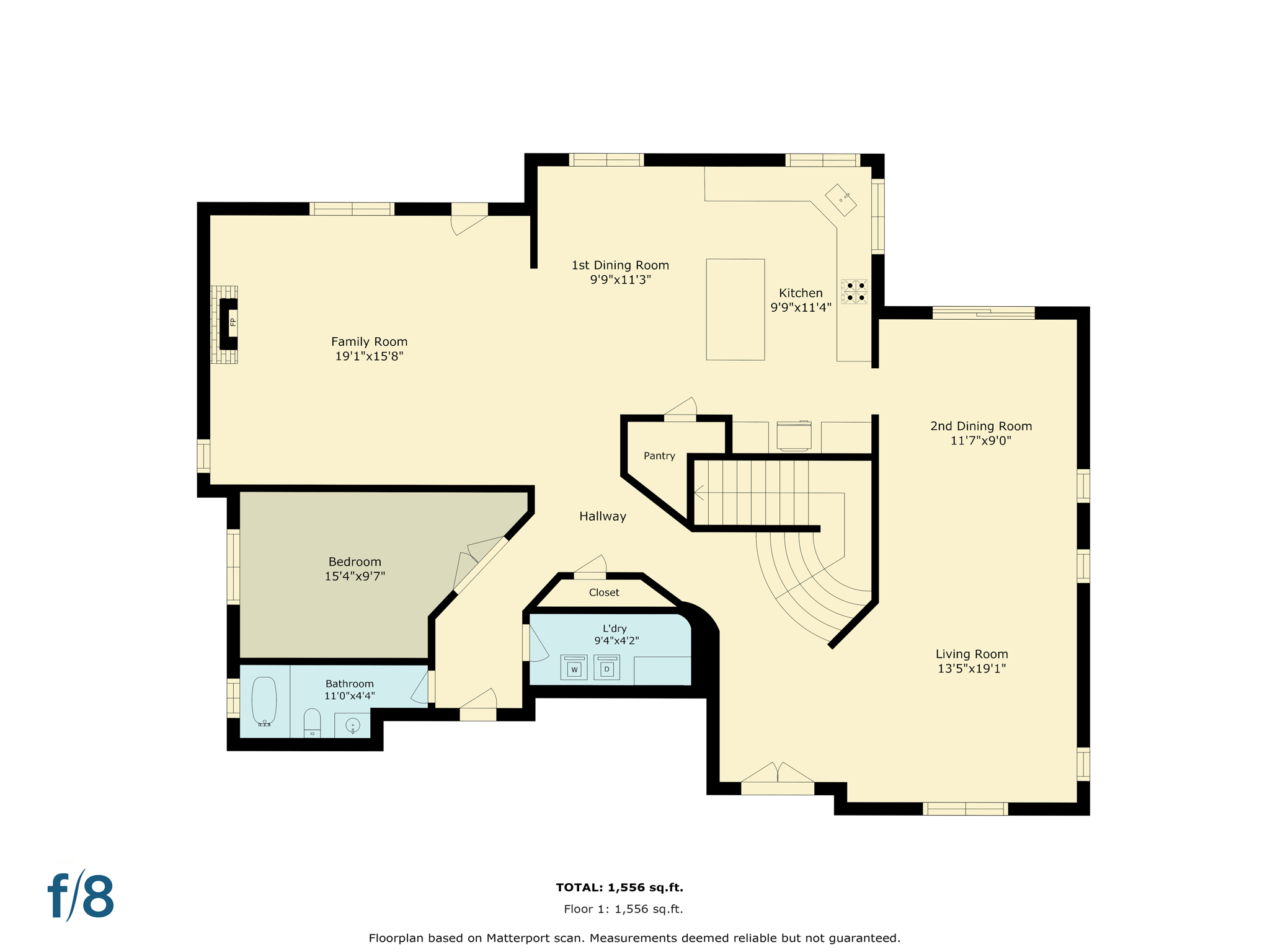 Floorplan #2