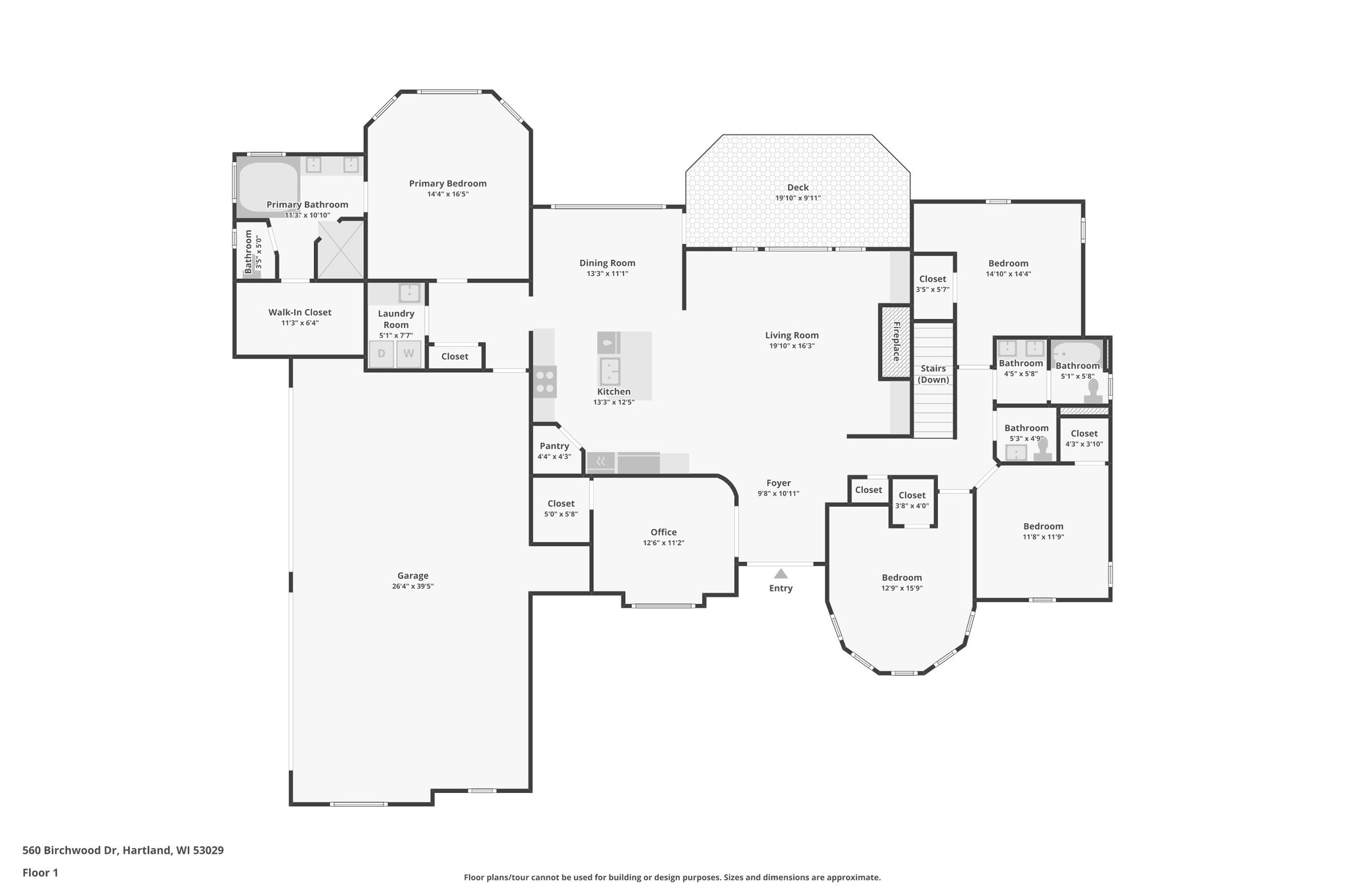 Floor 1