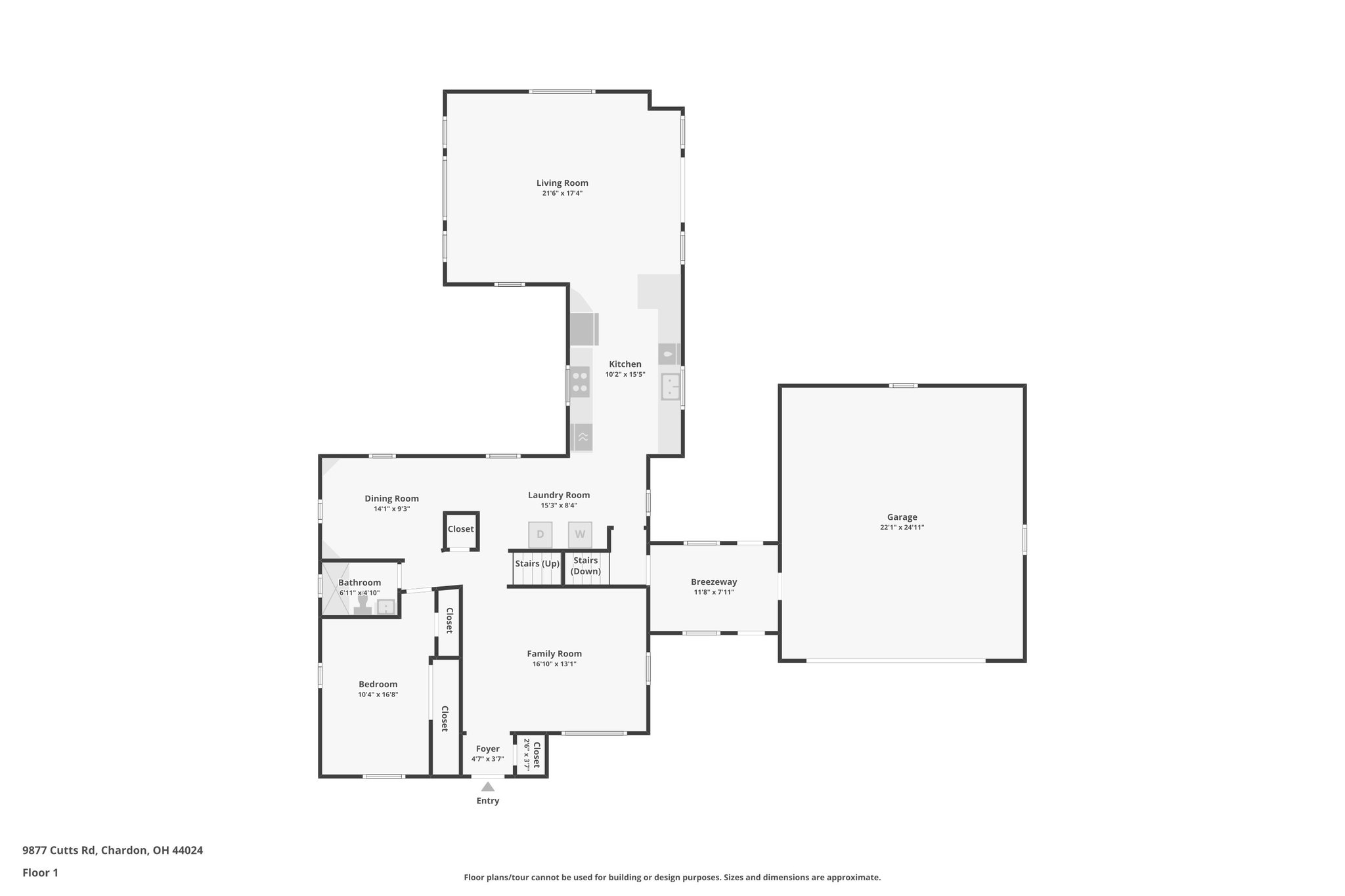 Floor 1